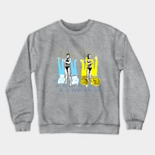 You've spock to be kirking me Crewneck Sweatshirt